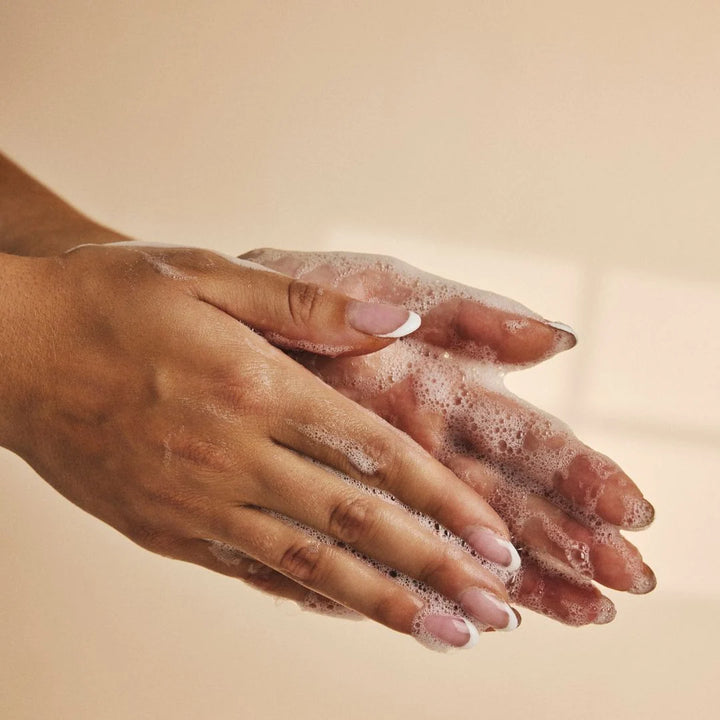 LIQUID HAND SOAP - EUCALYPTUS, MINT &amp; ROSEMARY 238ML