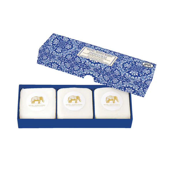 INDIGO SEAS SOAP GIFT SET