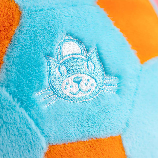 AMUSEABLES JELLYCAT SOCCER BALL