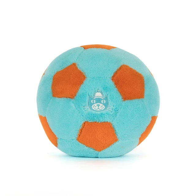 AMUSEABLES JELLYCAT SOCCER BALL