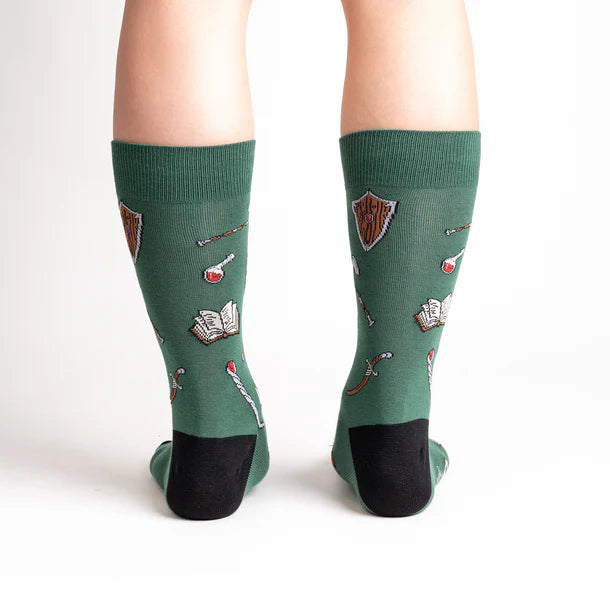 ADVENTURE AT YOUR FEET! CREW SOCKS