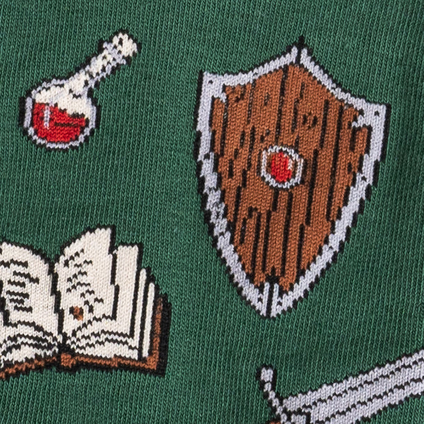 ADVENTURE AT YOUR FEET! CREW SOCKS