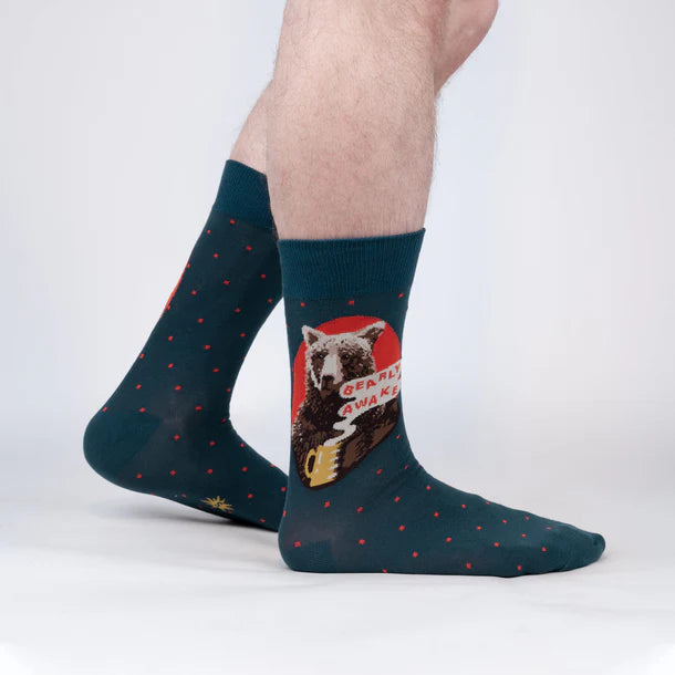 ARE YOU NOT ENTERTAINED? CREW SOCKS
