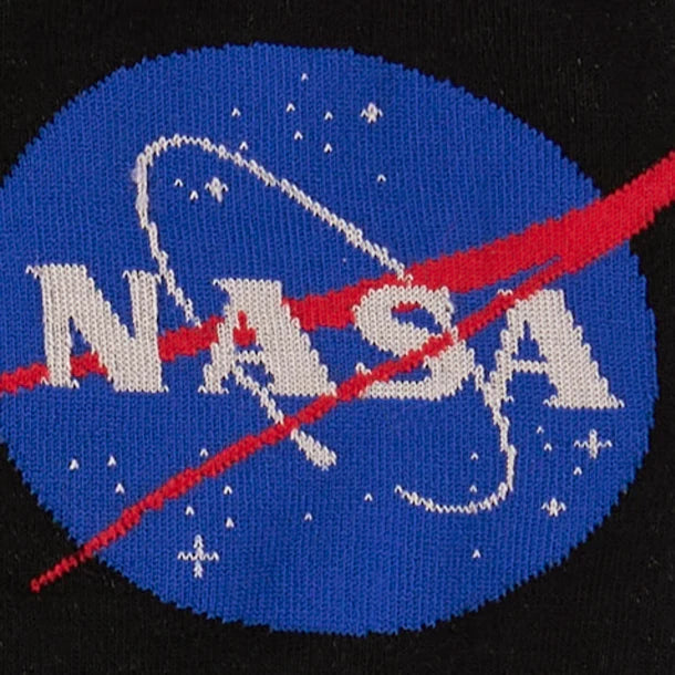 I NEED SPACE CREW SOCKS