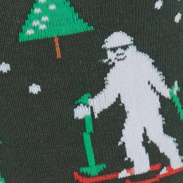 READY YETI GO! CREW SOCKS