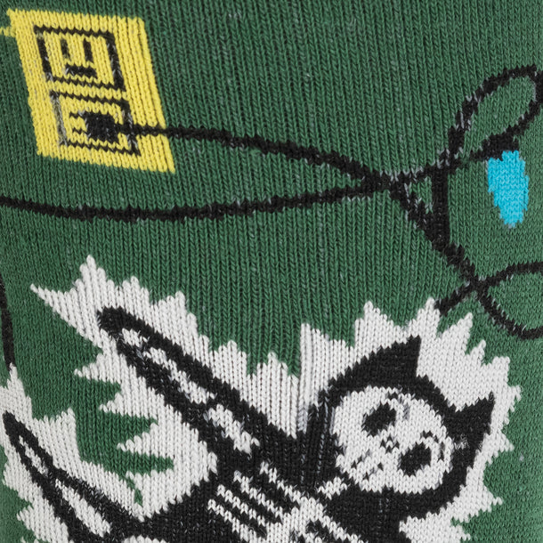 EATING LIGHT CREW SOCKS