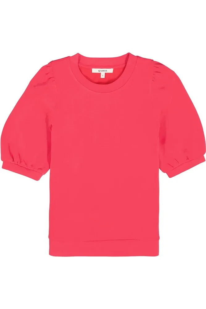 LUSH PINK MODAL SUPERSOFT SWEATSHIRT