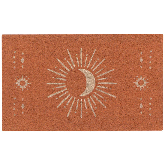 SOLEIL COIR DOORMAT