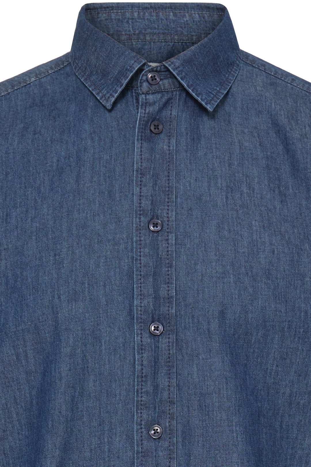 CFJOSHUA SHIRT "DENIM MID BLUE"