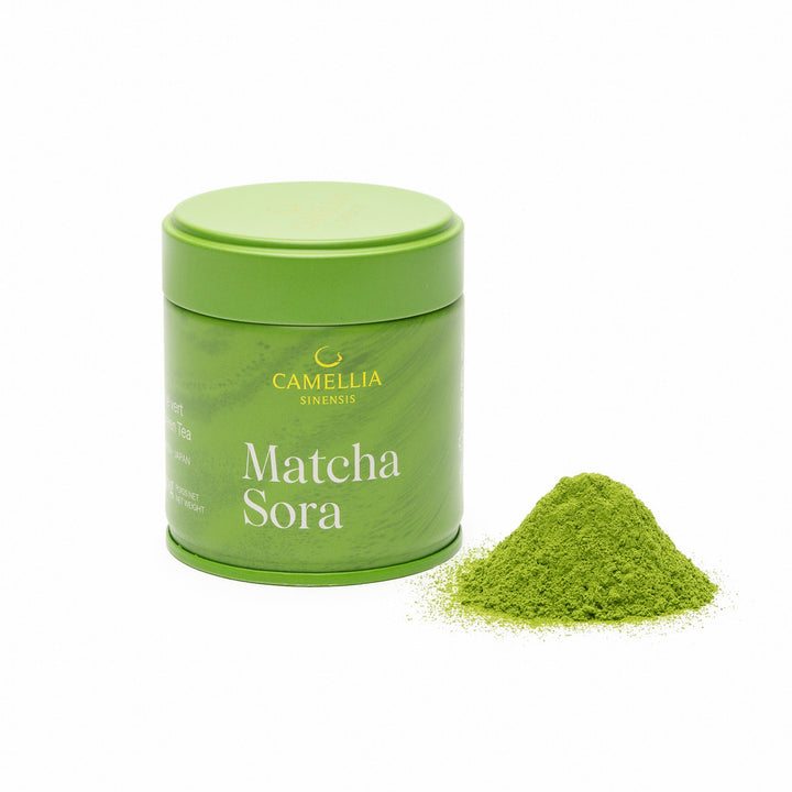MATCHA SORA TIN 40G
