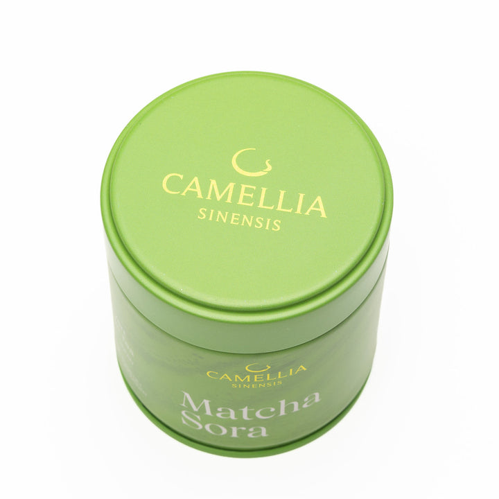 MATCHA SORA TIN 40G