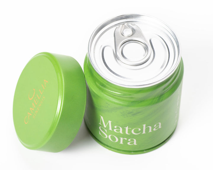 MATCHA SORA TIN 40G