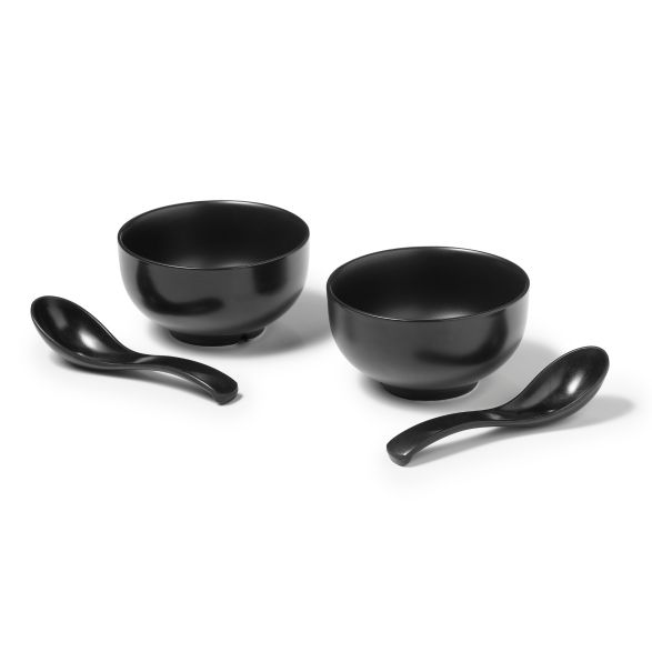 GOURMET BISTRO SOUP SET - 4 PIECES