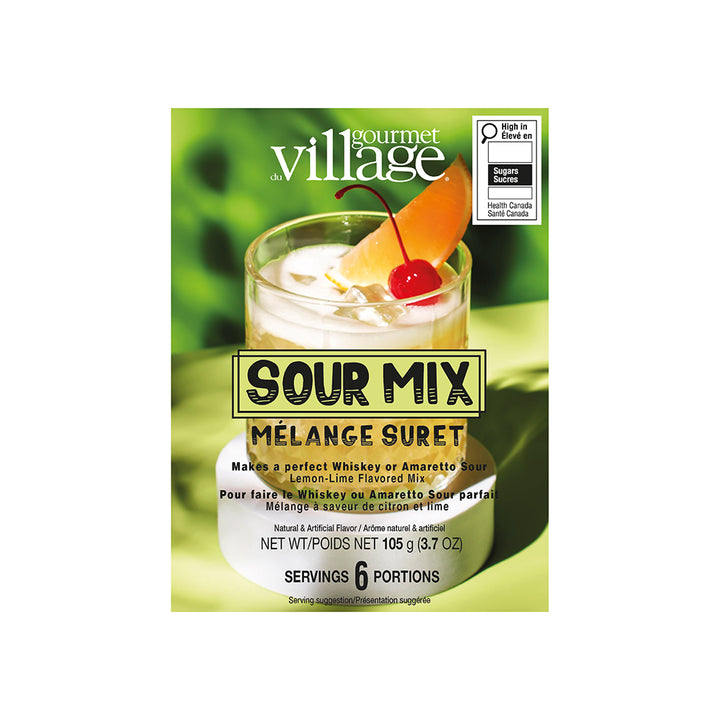 SOUR MIX