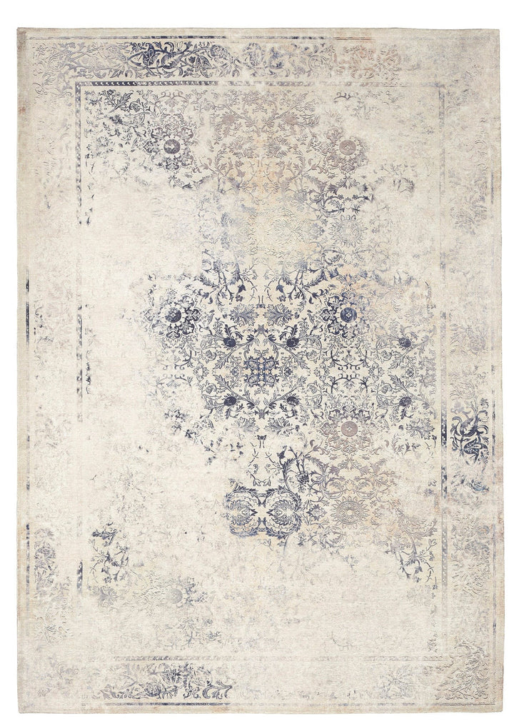 SPARX DISTRESSED TRANSITIONAL AREA RUG 5X7&