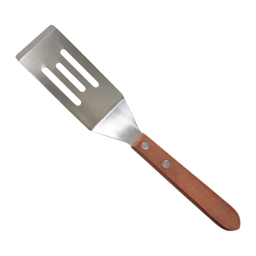 SLOTTED SPATULA S/S