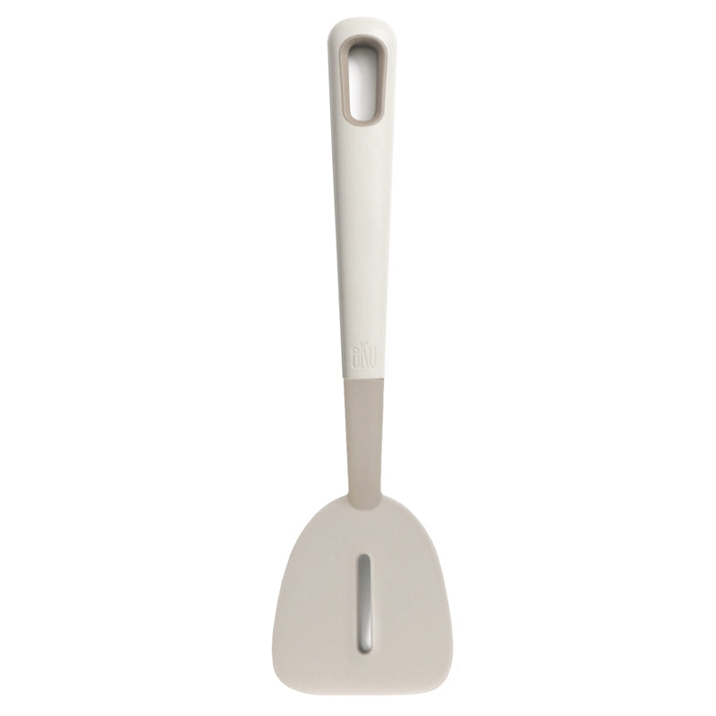UPCYCLE SLOTTED SPATULA - GREY