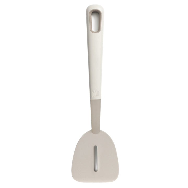 UPCYCLE SLOTTED SPATULA - GREY