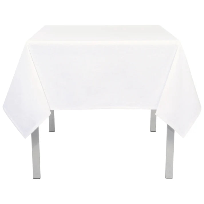 SPECTRUM TABLECLOTH - WHITE 60X120&
