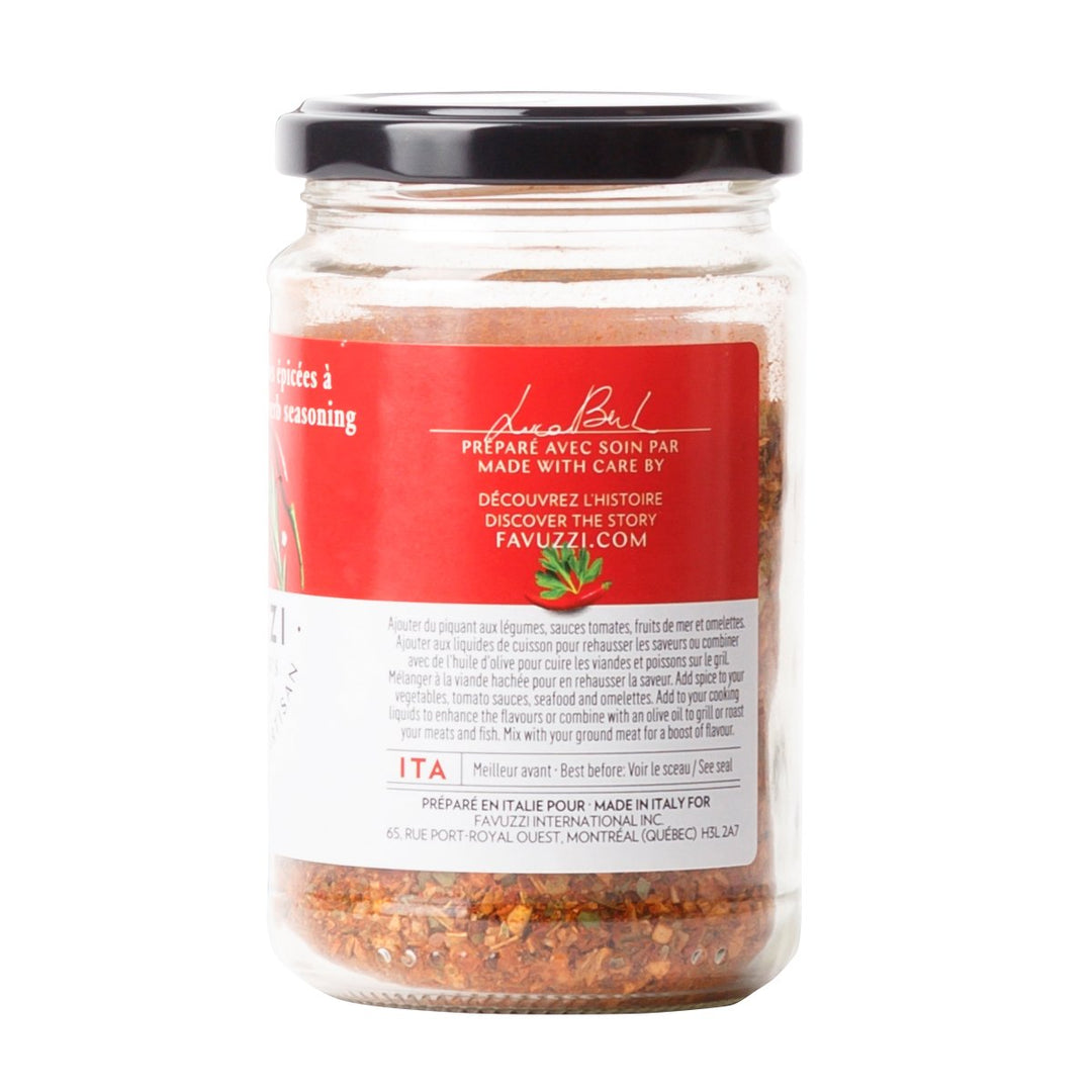 SPICY ITALIAN HERB MIX