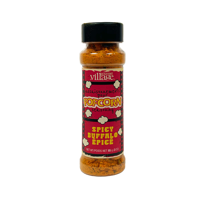 SPICY BUFFALO POPCORN SEASONING