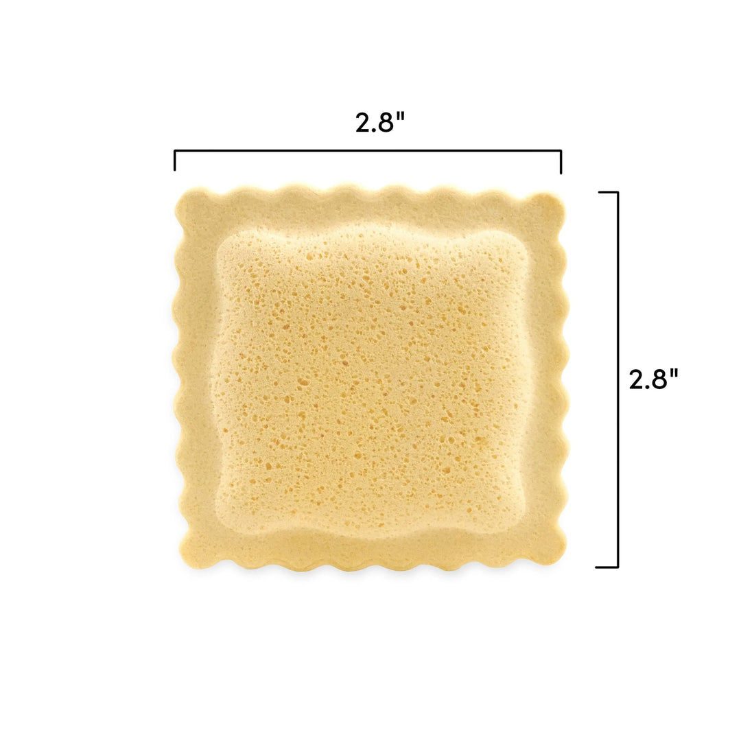 SPONGIOLI - RAVIOLI KITCHEN SPONGES