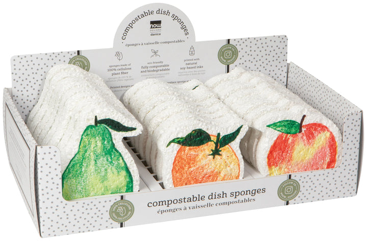 LOCALLY GROWN SPONGE