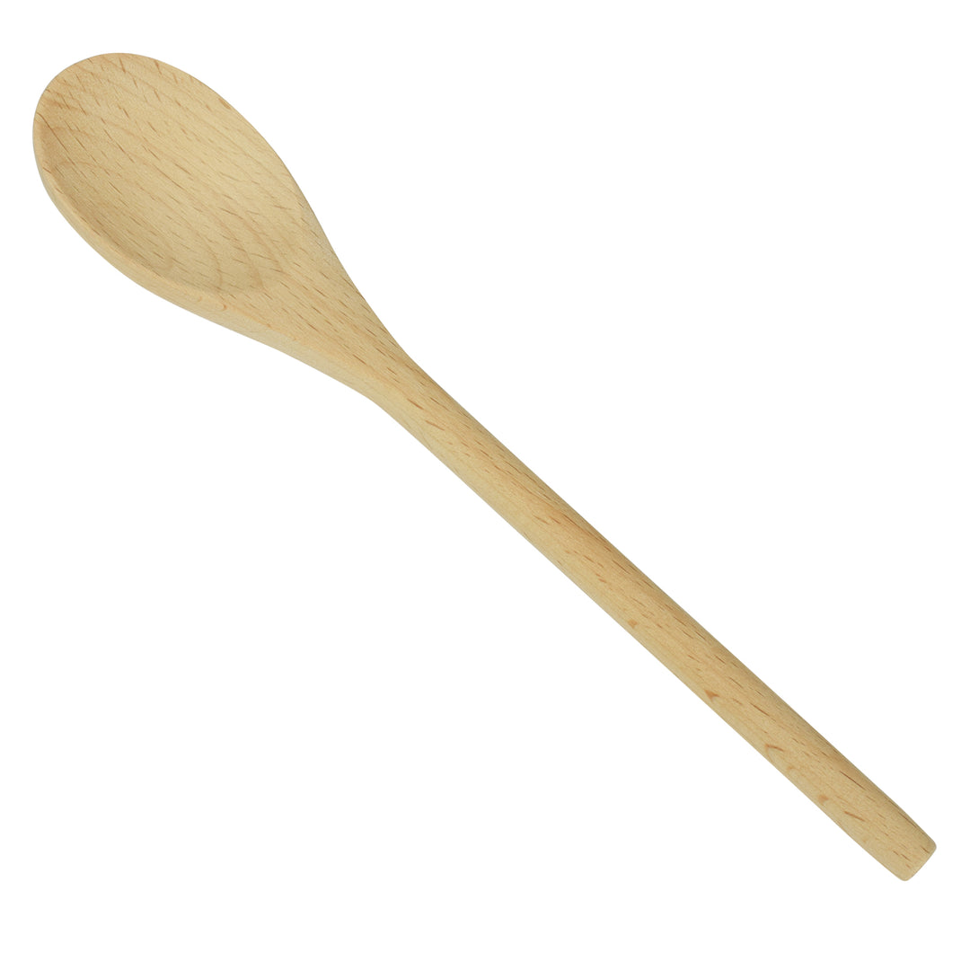 WOODEN SPOON 8"