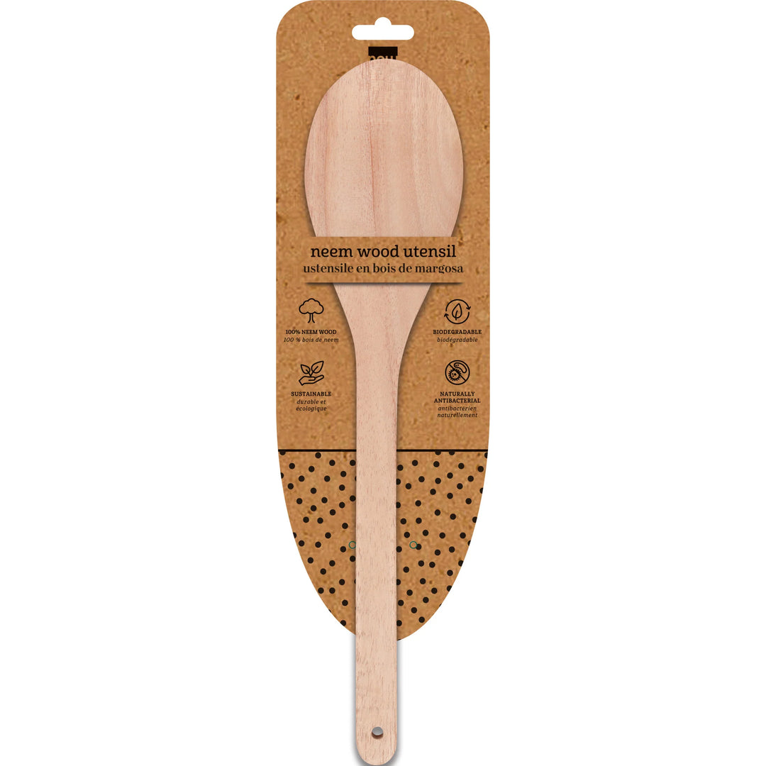 NEEM WOOD SPOON
