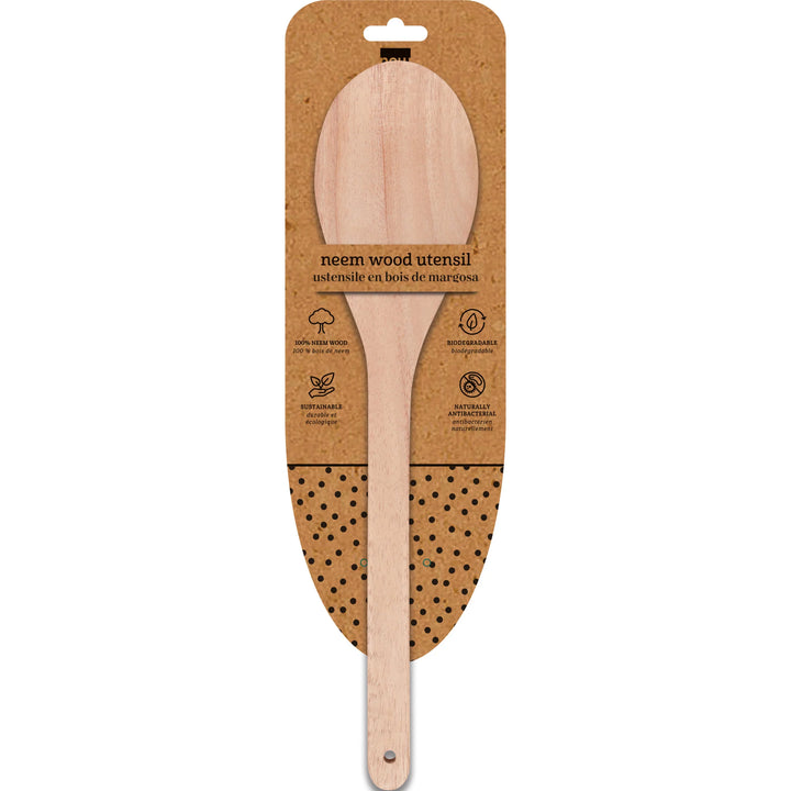 NEEM WOOD SPOON