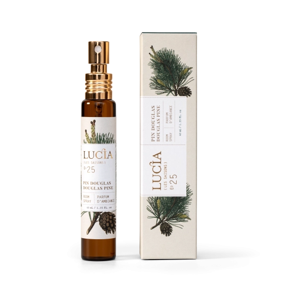 LES SAISONS DOUGLAS PINE ROOM SPRAY 40ML
