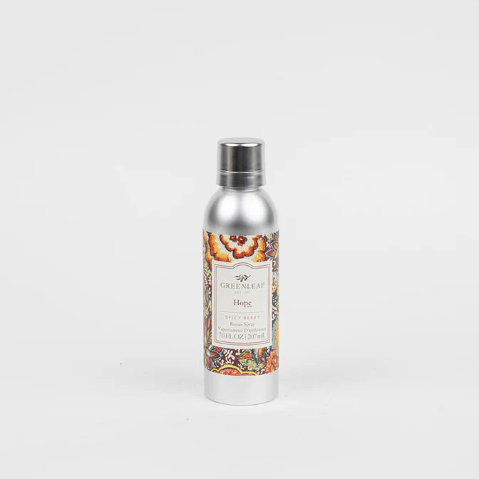 ROOM SPRAY - HOPE "SPICY BERRY"