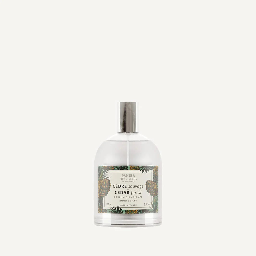 ROOM SPRAY "CEDAR FOREST" 100ML