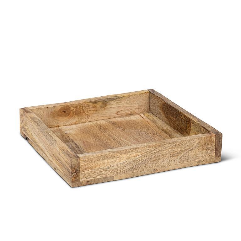 SQUARE TRAY 8&
