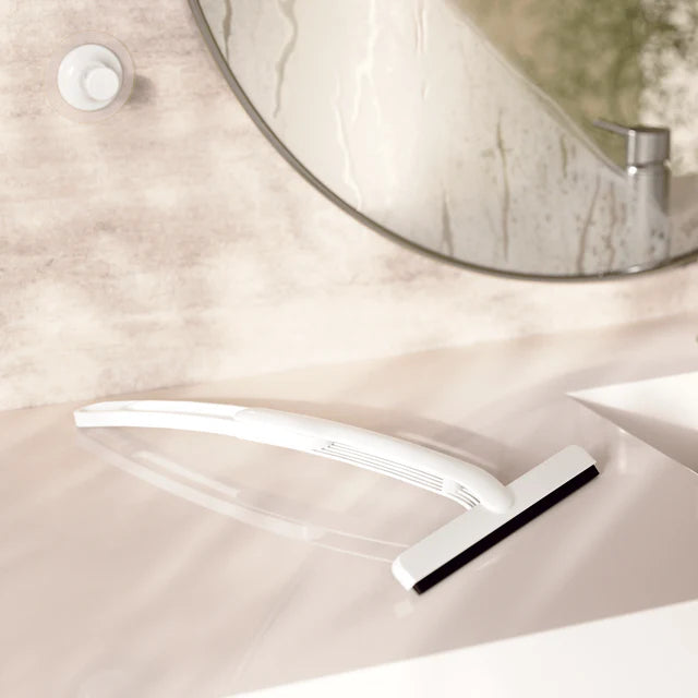 FLEX ADHESIVE SQUEEGEE - WHITE