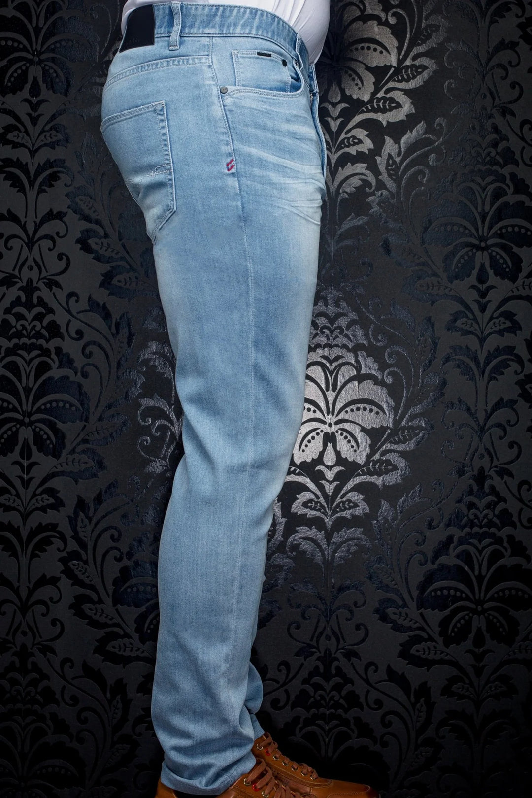 JOHNNY-SRD JEANS "LIGHT MIAMI"