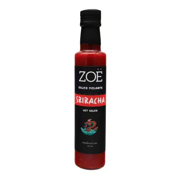 SRIRACHA HOT SAUCE 250ML