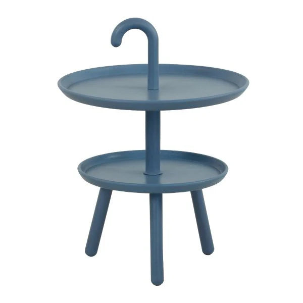 UMBRIA SIDE TABLE "SLATE"