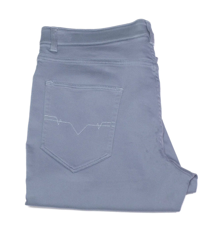 JOHNNY-SKC JEANS "STEEL BLUE"