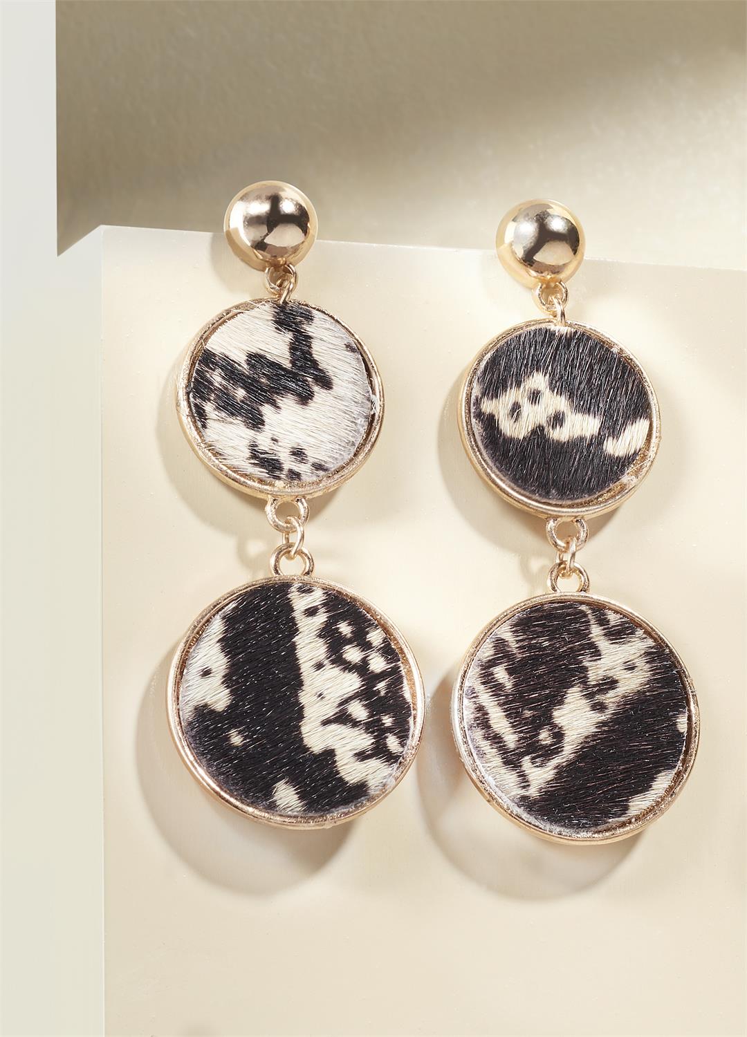 STELLA DANGLER EARRINGS