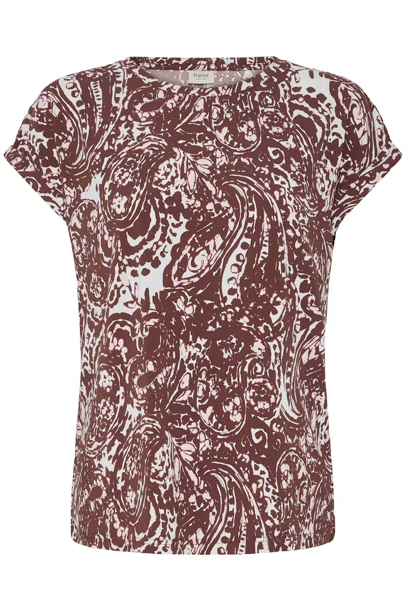 T-SHIRT FRSEEN 1 ETHNIQUE STEN