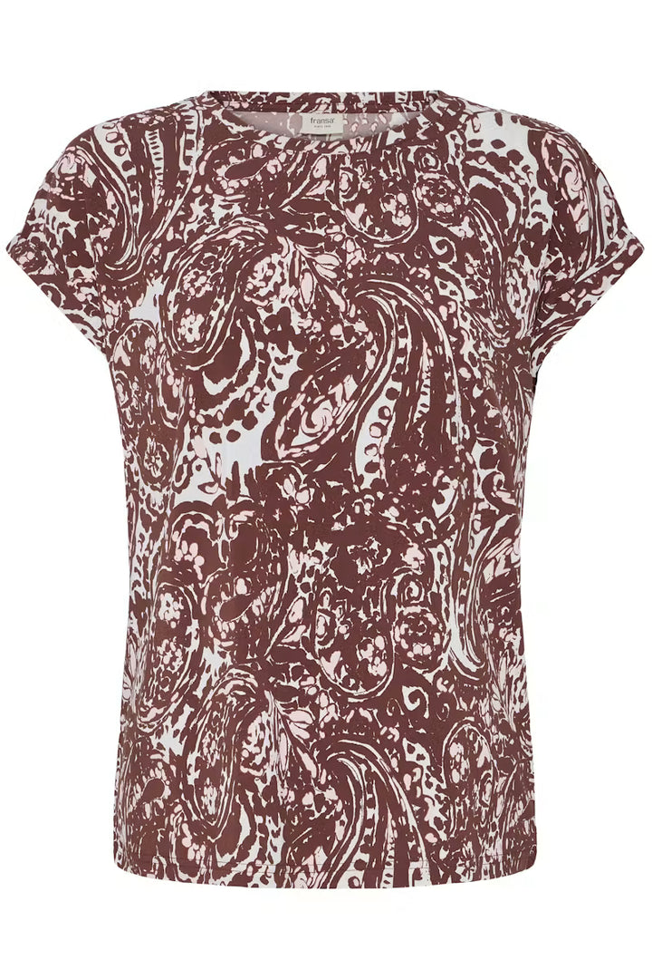 T-SHIRT FRSEEN 1 ETHNIQUE STEN