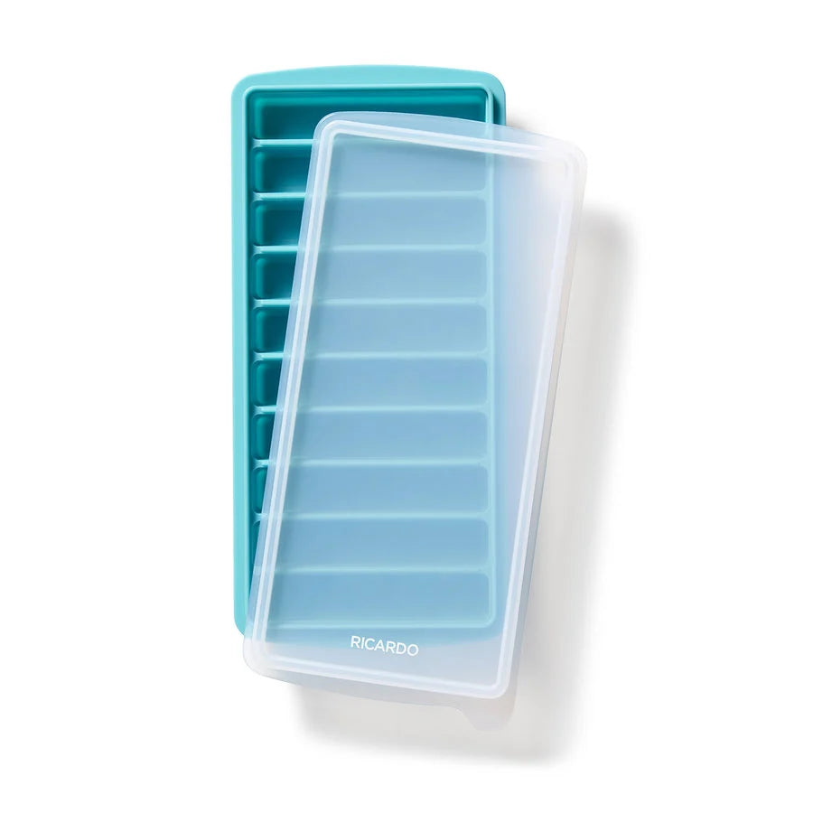 SILICONE ICE STICK TRAY