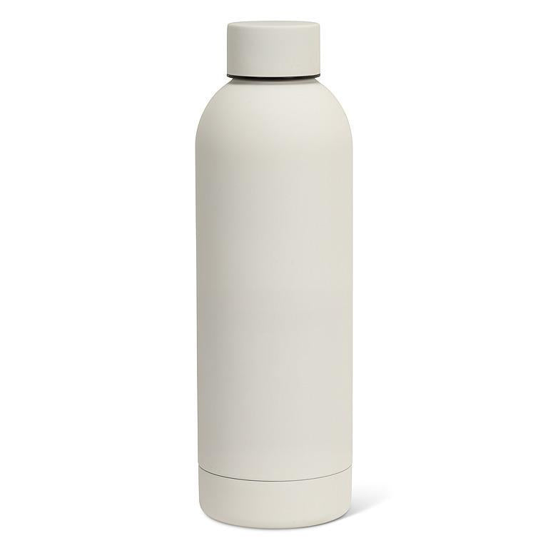 SOFT TOUCH THERMAL BOTTLE - STONE 9&