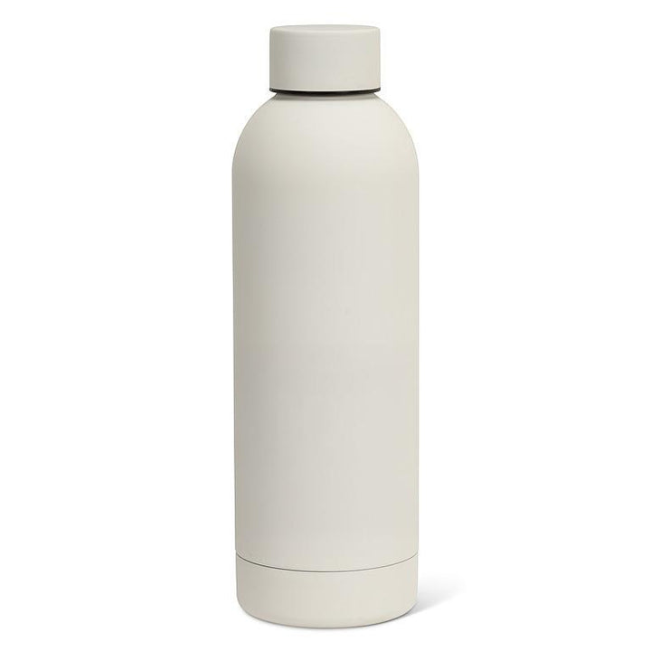 SOFT TOUCH THERMAL BOTTLE - STONE 9&
