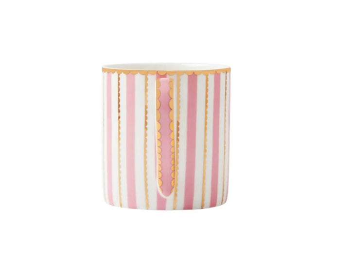 MAXWELL & WILLIAMS -  Teas & C’s Regency Straight Mug 380ML Pink Gift Boxed