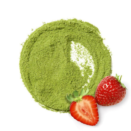 ORGANIC STRAWBERRY MATCHA TIN