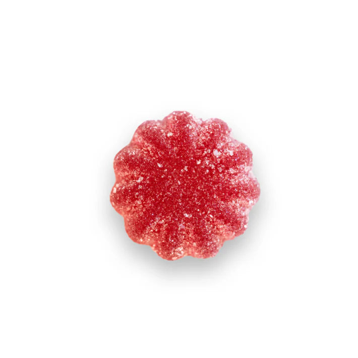 STRAWBERRY JELLIES 200G