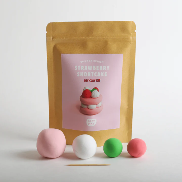 STRAWBERRY SHORTCAKE