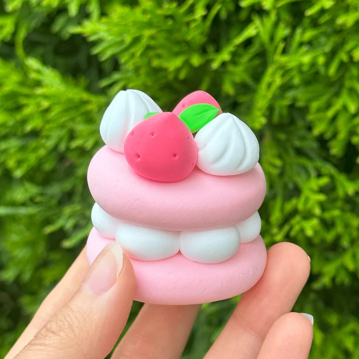 STRAWBERRY SHORTCAKE
